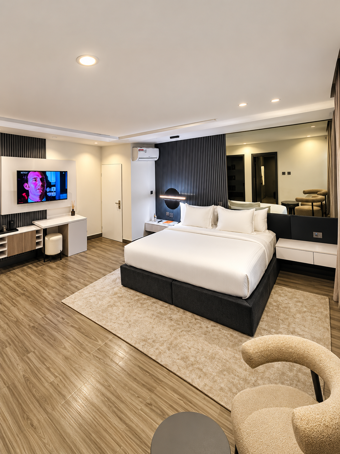 Executive room