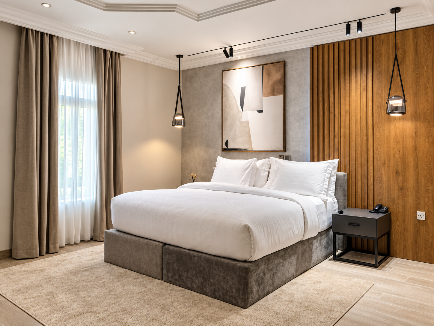 Executive room