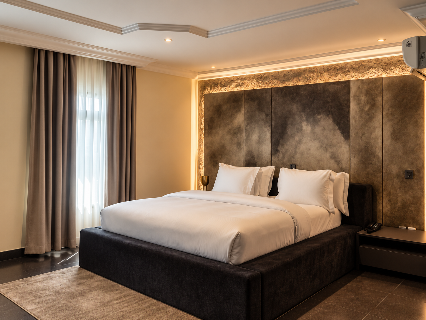Executive room