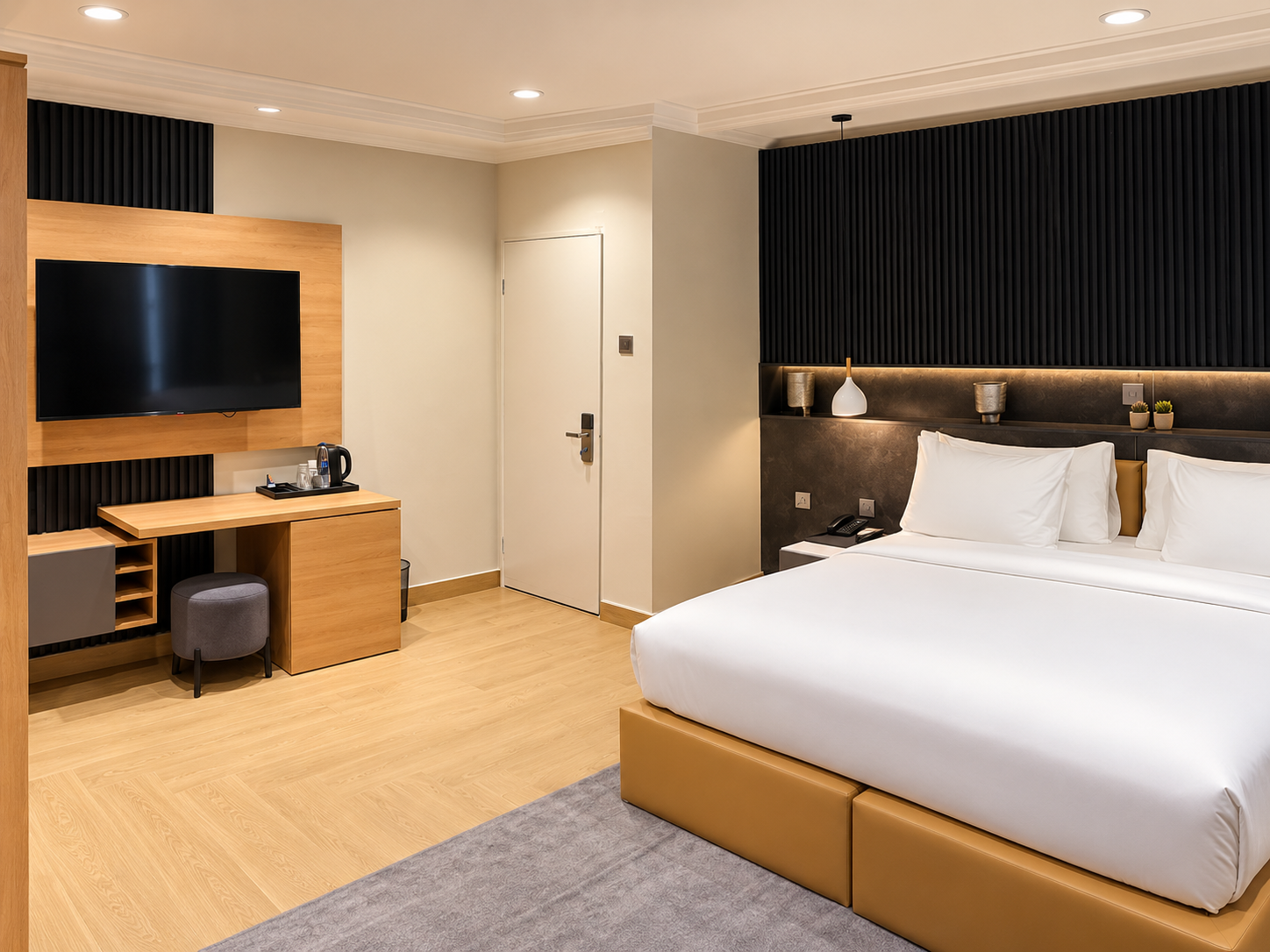 Presidential room